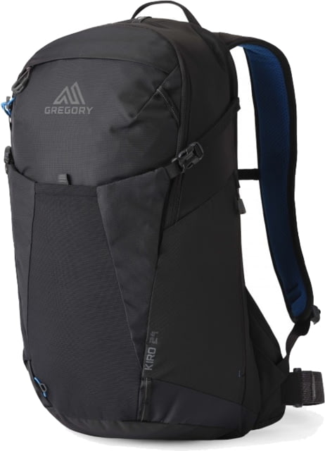 Gregory Kiro 24L Daypack - Men's Alpine Black One Size