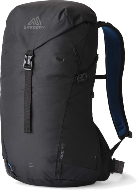 Gregory Kiro 28L Daypack - Men's Alpine Black One Size