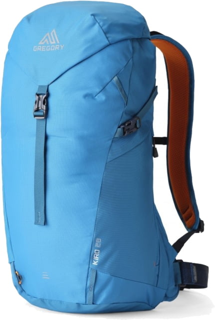 Gregory Kiro 28L Daypack - Men's Legion Blue One Size