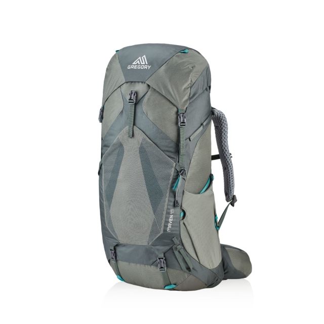 Gregory Maven 45 Backpack - Women's Helium Grey Extra Small/Small