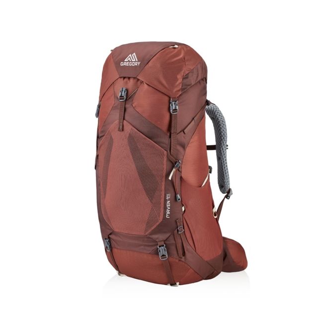Gregory Maven 45 Backpack - Women's Rosewood Red Small/Medium