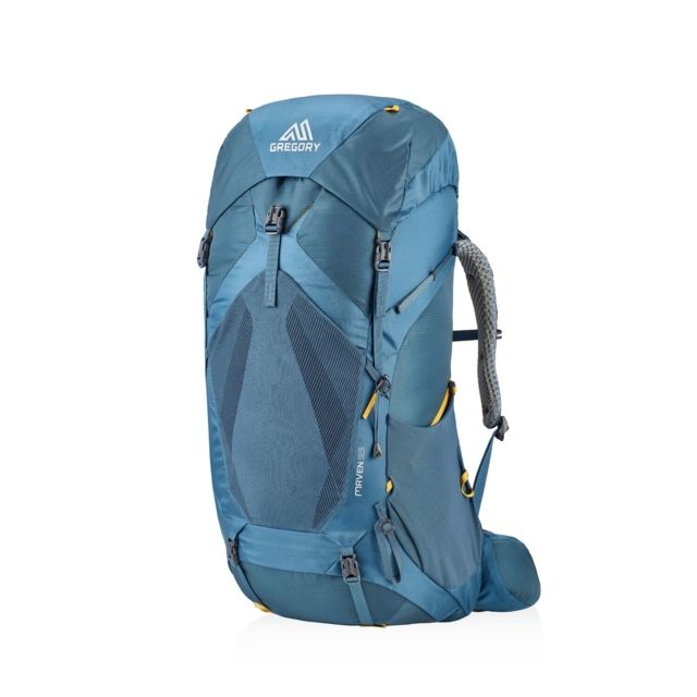 Gregory Maven 55 Backpack - Women's Spectrum Blue Small/Medium