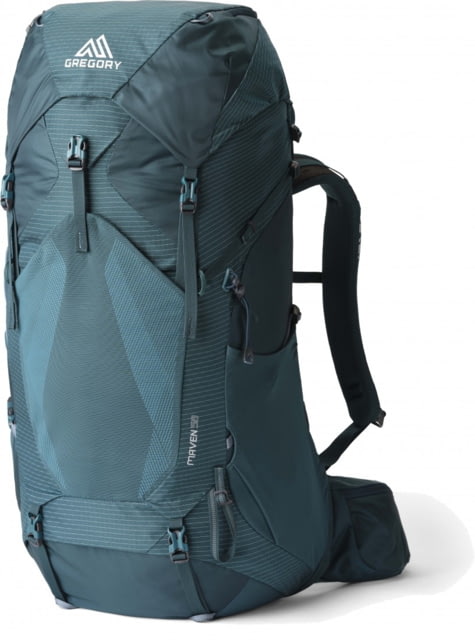 Gregory Maven 58L Backpack - Women's Ocean Slate Small/Medium