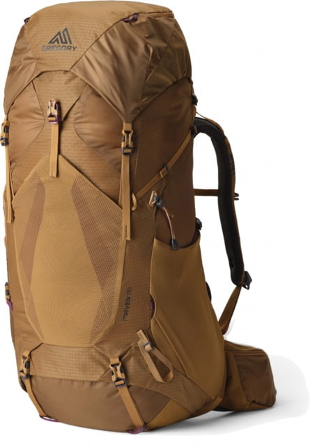 Gregory Maven 58L Backpack - Women's Warm Bronze Extra Small/Small