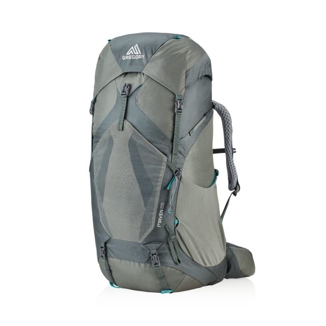 Gregory Maven 65 Backpack - Women's Helium Grey Extra Small/Small