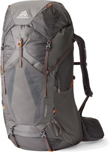 Gregory Maven 68L Backpack - Women's Grey Melon Small/Medium