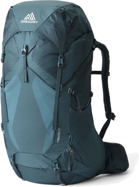 Gregory Maven 68L Backpack - Women's Ocean Slate Small/Medium