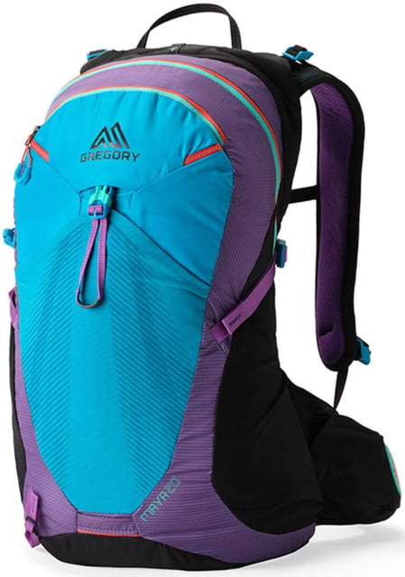 Gregory Maya 20 Daypack Uh Purple One Size