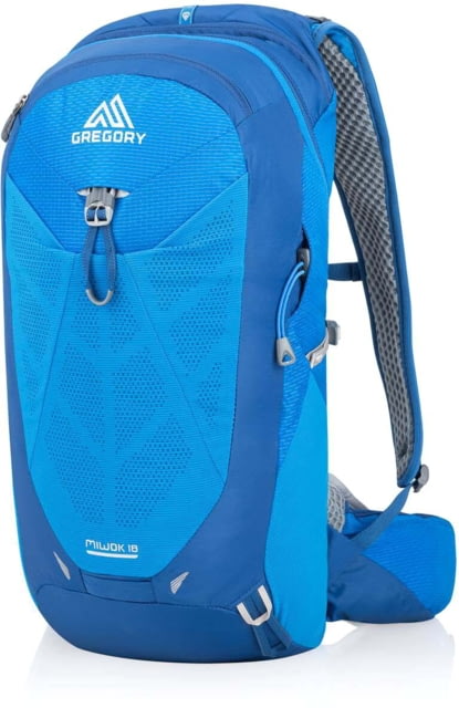 Gregory Miwok 18 Plus Pack Reflex Blue One Size