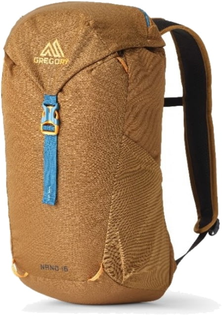 Gregory Nano 16L Daypack - Men's Moab Tan One Size