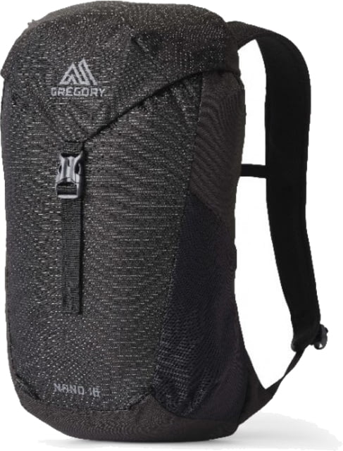Gregory Nano 16L Daypack - Men's Optic Black One Size