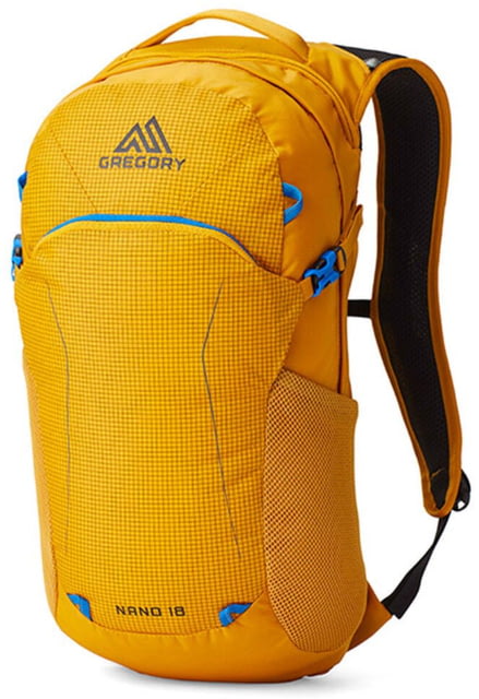 Gregory Nano 18 Daypack Hornet Yellow