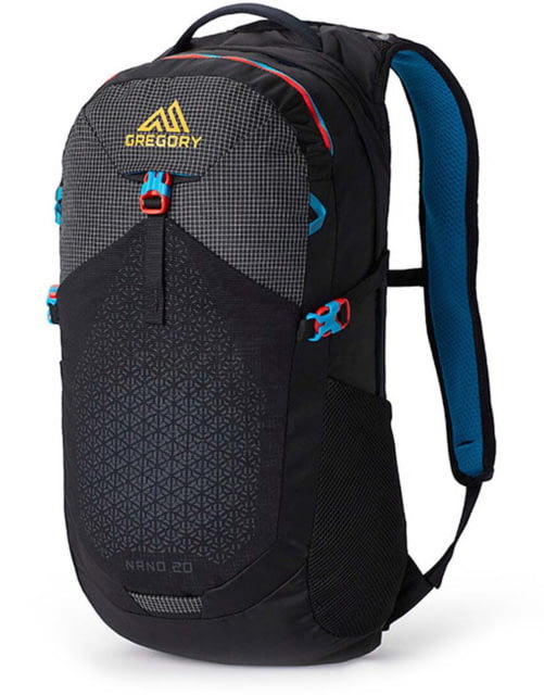 Gregory Nano 20 Daypack Techno Black