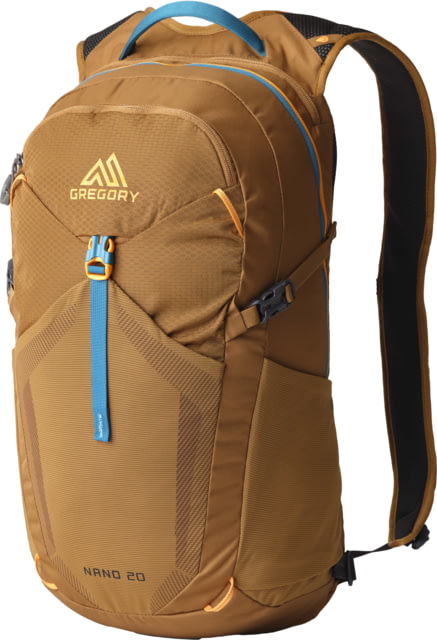 Gregory Nano 20L Plus Daypack Moab Tan One Size Plus