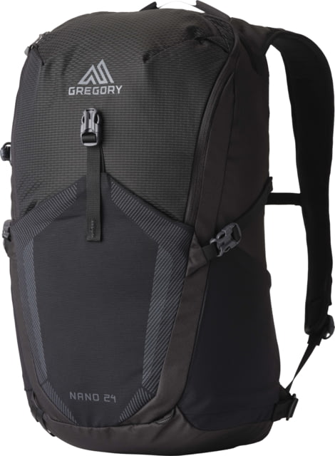 Gregory Nano 24L Daypack Optic Black