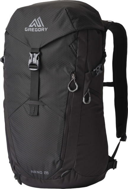 Gregory Nano 28L Daypack Optic Black