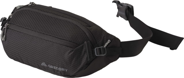 Gregory Nano 4L Waistpack Optic Black