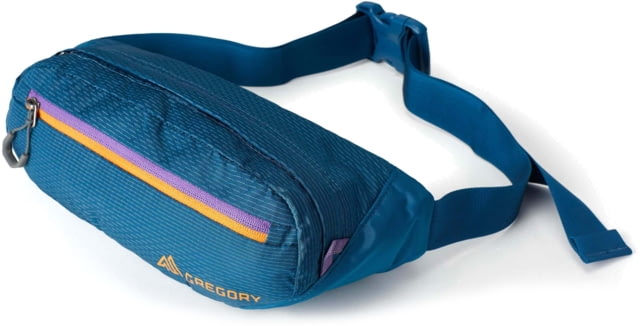 Gregory Nano Mini Waistpack Icon Teal One Size