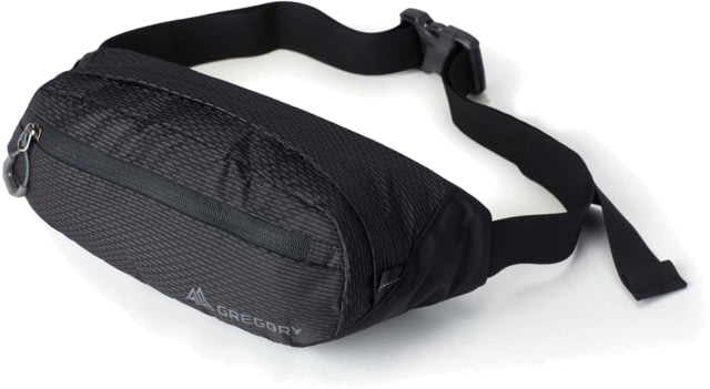 Gregory Nano Mini Waistpack Obsidian Black One Size