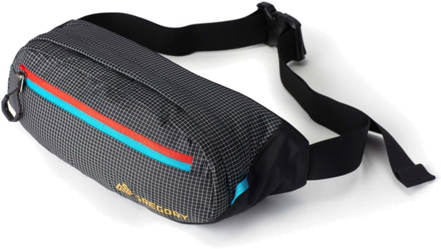 Gregory Nano Mini Waistpack Techno Black One Size