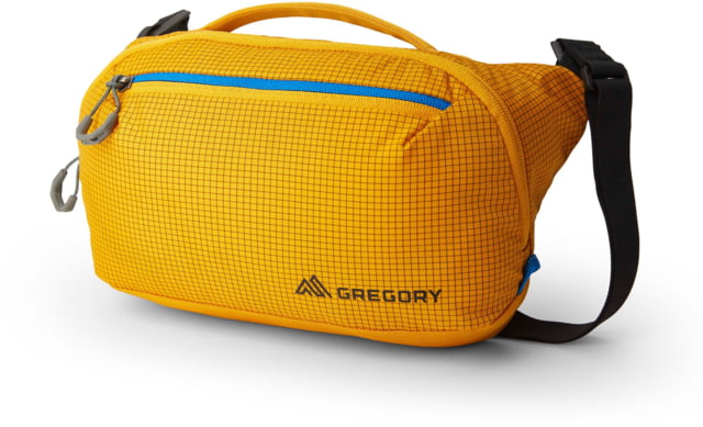 Gregory Nano Shoulder Bag Hornet Yellow One Size