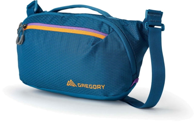 Gregory Nano Shoulder Bag Icon Teal One Size