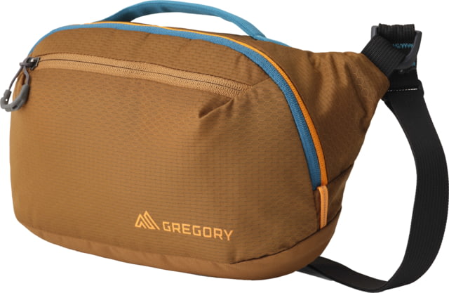 Gregory Nano Shoulder Bag Moab Tan