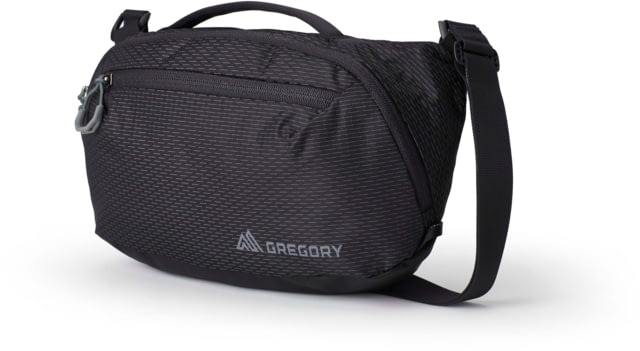 Gregory Nano Shoulder Bag Obsidian Black One Size