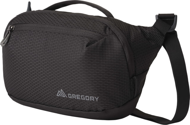 Gregory Nano Shoulder Bag Optic Black