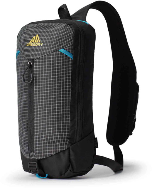 Gregory Nano Sling Backpack Techno Black One Size