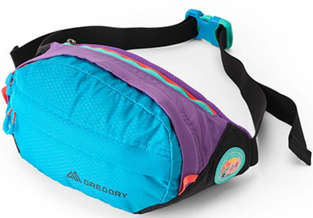 Gregory Nano Waistpack Uh Purple One Size