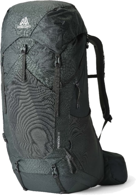 Gregory Paragon 70L Backpack - Men's Cascade Green Small/Medium