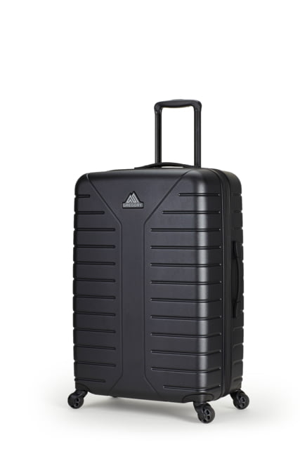 Gregory Quadro Hardcase 28 in Total Black One Size