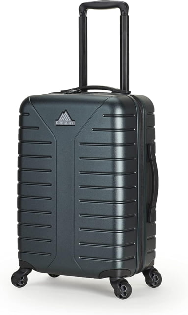 Gregory Quadro Pro Hardcase 22 in Optic Black One Size