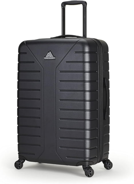 Gregory Quadro Pro Hardcase 28 in Optic Black One Size