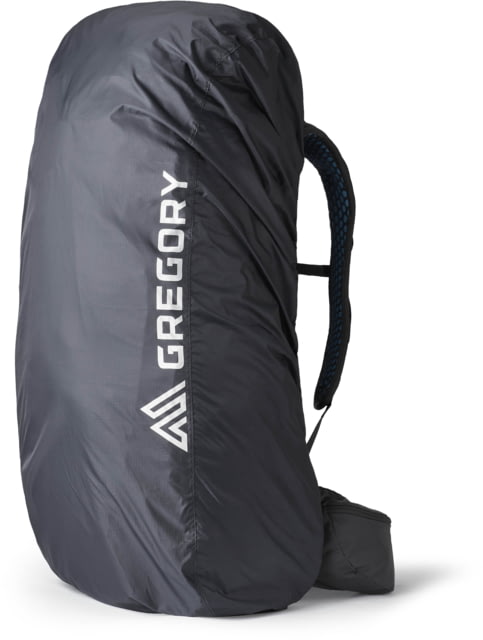 Gregory Raincover 30L-50L Obsidian Black Medium