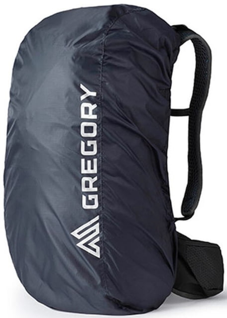 Gregory Raincover 30L Lava Black Small