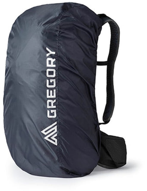 Gregory Raincover 30L Obsidian Black Small