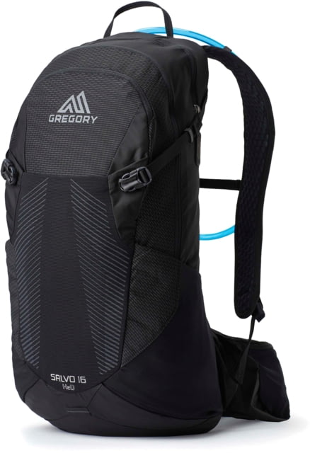 Gregory Salvo 16L H2O Pack Ozone Black One Size