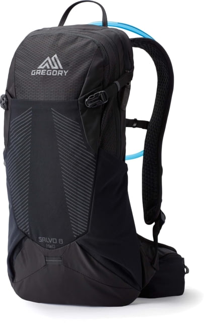 Gregory Salvo 8L H2O Pack Ozone Black One Size