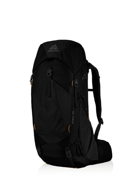 Gregory Stout 35L Backpack - Men's Buckhorn Black One Size