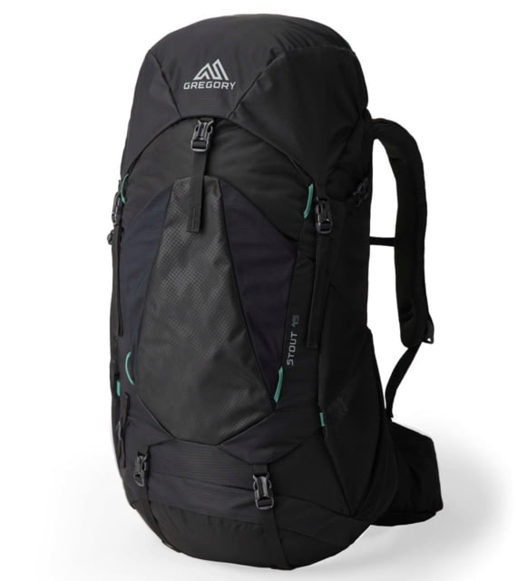 Gregory Stout 45L Backpack Forest Black