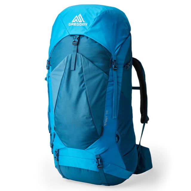 Gregory Stout 70L Backpack Compass Blue