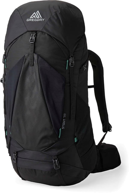 Gregory Stout 70L Plus Backpack Forest Black