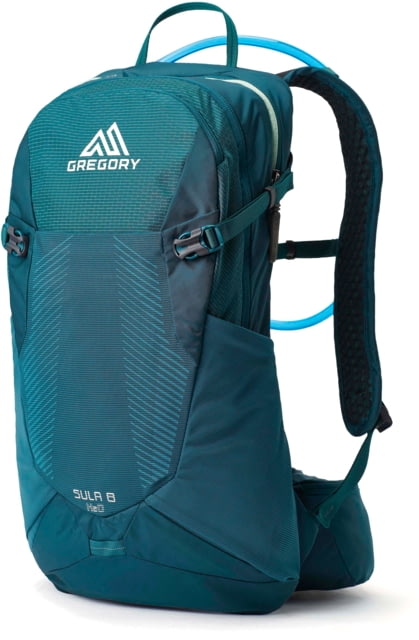 Gregory Sula 8L H2O Pack - Women's Antigua Green One Size