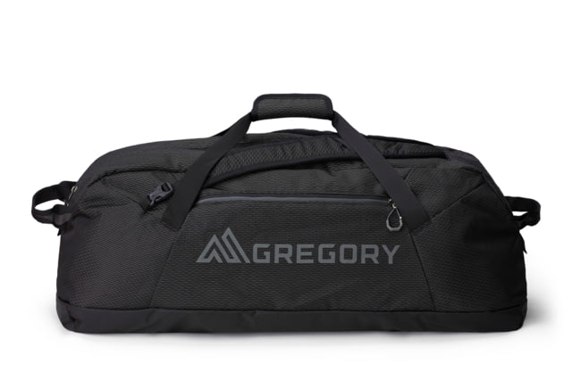 Gregory Supply Duffel 115 Bag Obsidian Black One Size