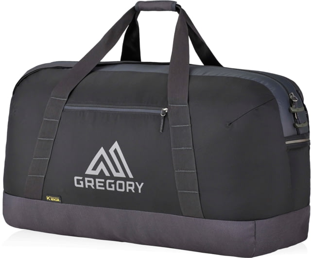 Gregory Supply Duffel 120 Bag Obsidian Black One Size