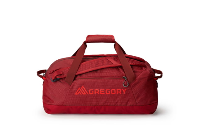 Gregory Supply Duffel 40 Bag Bloodstone One Size