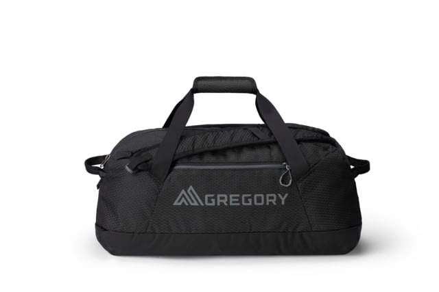 Gregory Supply Duffel 40 Bag Obsidian Black One Size