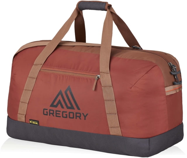 Gregory Supply Duffel 60 Bag Brick Red One Size